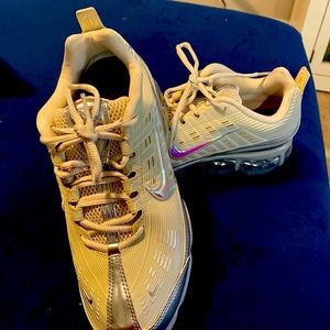 New never worn pair of Nike AirMax - excellent condition.